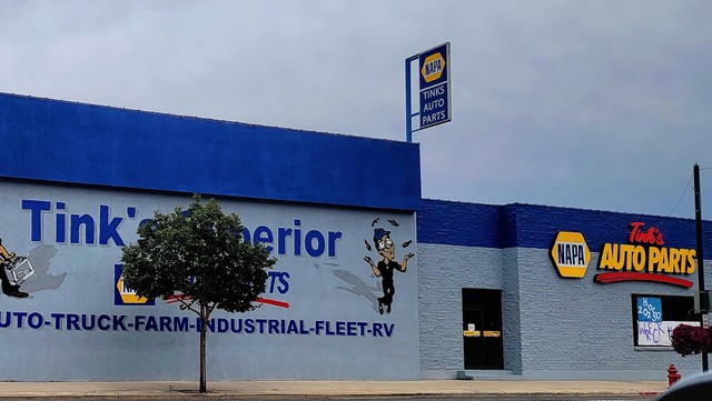 Tink's Superior Auto Parts