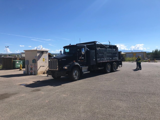 Cortez Recycling Drop-off Station
