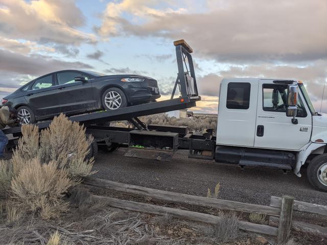 Larkin Towing