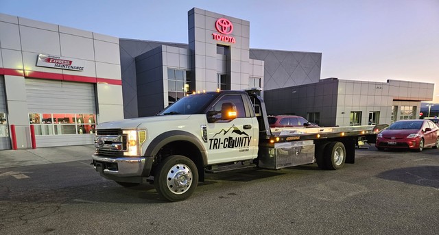 Tri-County Towing
