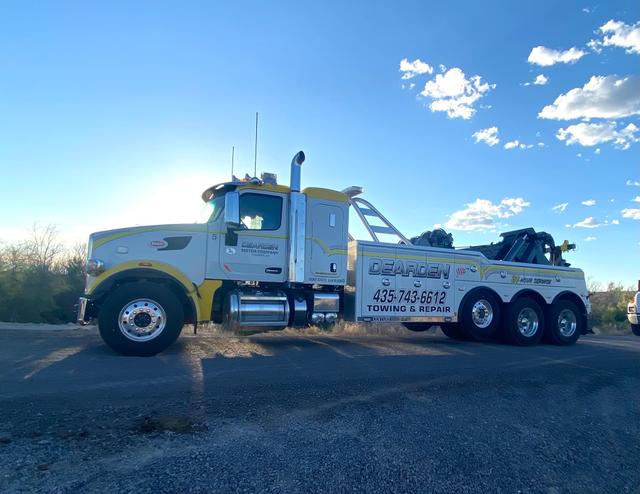 Dearden Towing and Auto Repair, Fillmore, Utah