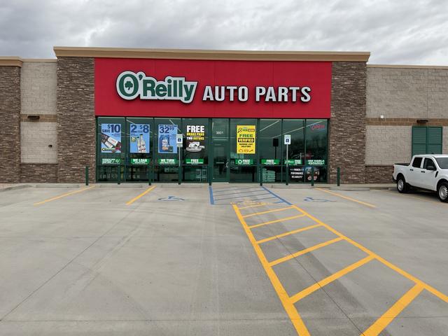 O'Reilly Auto Parts, Wellington, Colorado