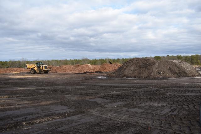 Manorville Compost Facility, Manorville, New York
