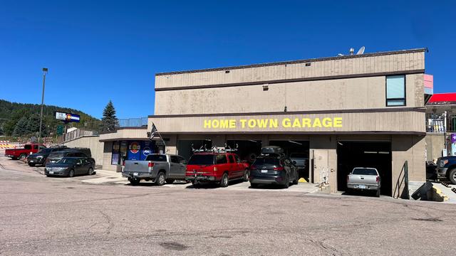 Home Town Garage