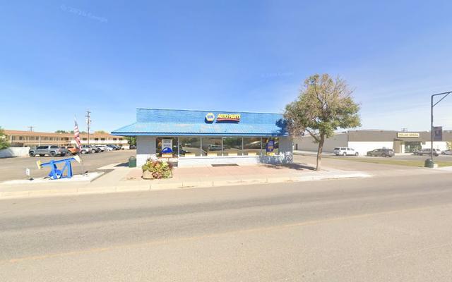 NAPA Auto Parts - Rangely Auto Parts & Supplies, Rangely, Colorado