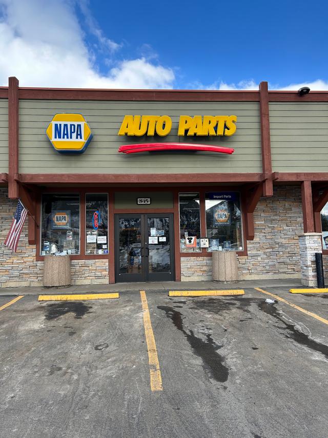 NAPA Auto Parts - Frisco Auto and Truck Parts