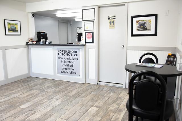 Northshore Automotive, Wilmette, Illinois