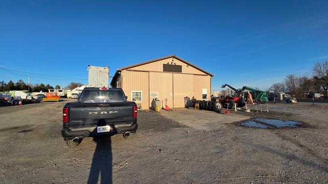 DDMM24 TRUCK & Trailer REPAIR, Myerstown, Pennsylvania