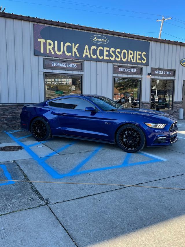Leonard Truck Outfitters