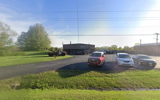 Goddard's Auto Body & Towing