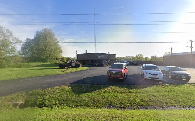 Goddard's Auto Body & Towing