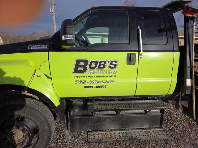 Bob's Towing Recovery Inc