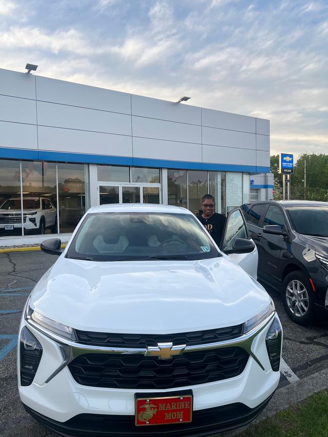 Nielsen Chevrolet, Andover, New Jersey
