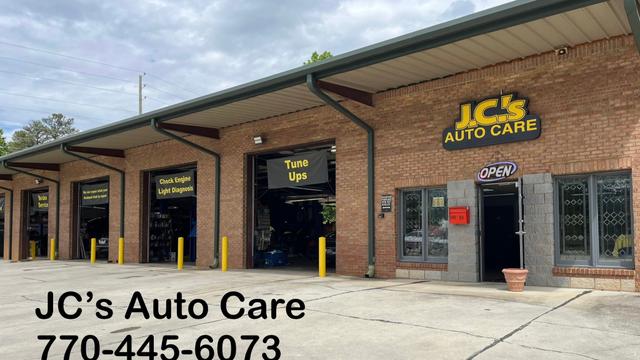 JC's Auto Care and Muffler, Dallas, Georgia