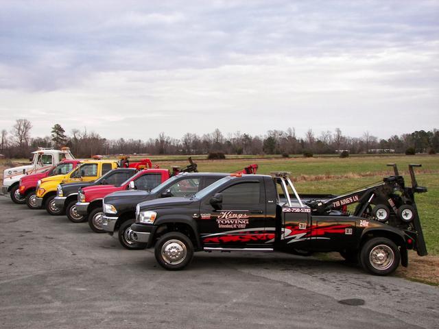 Kings Automotive & Towing