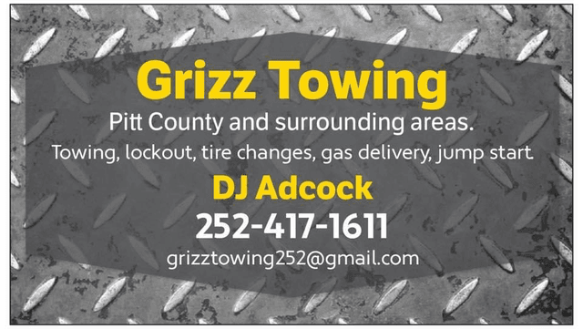 Grizz Towing, Inc