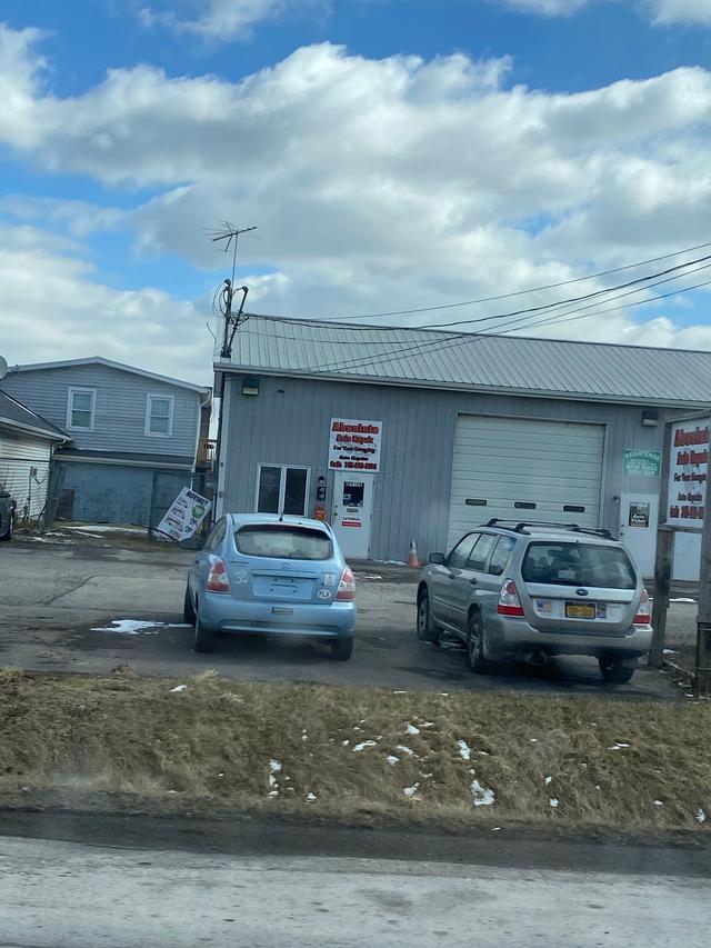 Absolute Auto Repair, Inc.