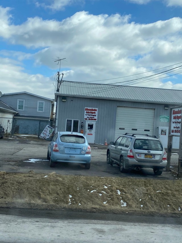 Absolute Auto Repair, Inc.