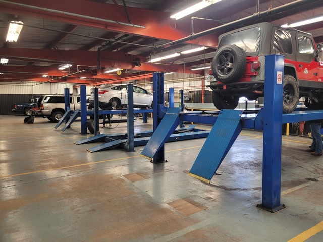 MWR Auto Skills Center