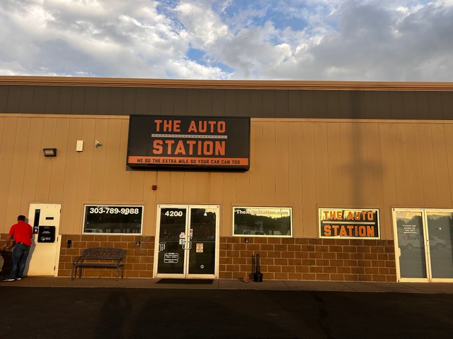 The Auto Station