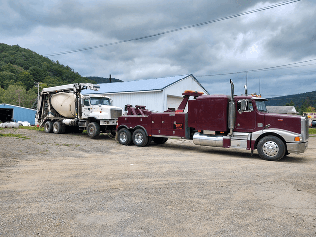 Crosskeys Towing & Road Service