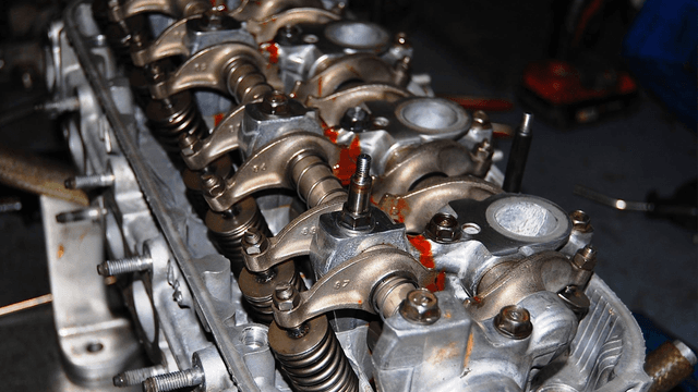 Southeast Cylinder Head