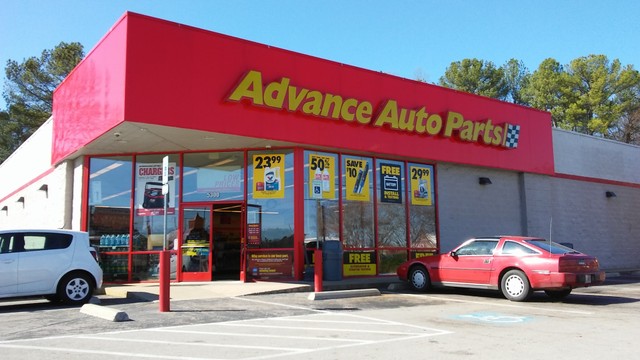 Advance Auto Parts