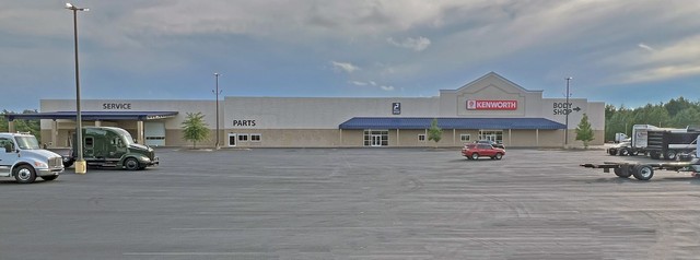 Truckworx Body Shop