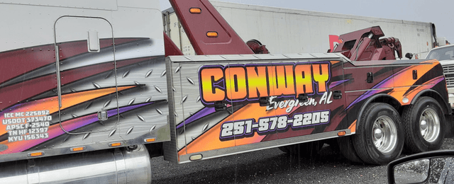 Conway Diesel Services
