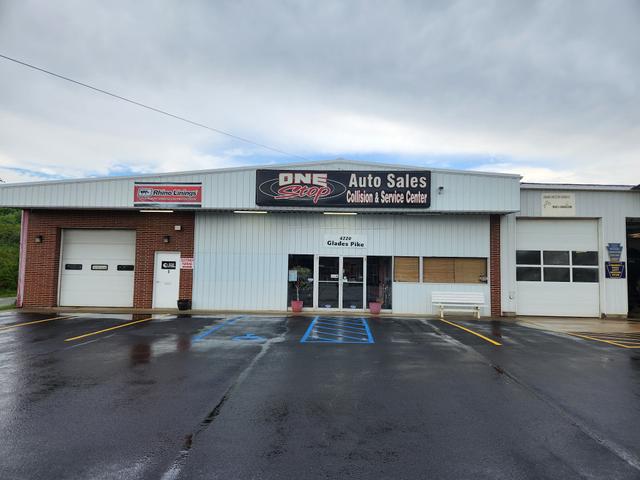 One Stop Auto Sales Collision & Service Center