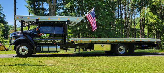 Mr. Towing and Transport