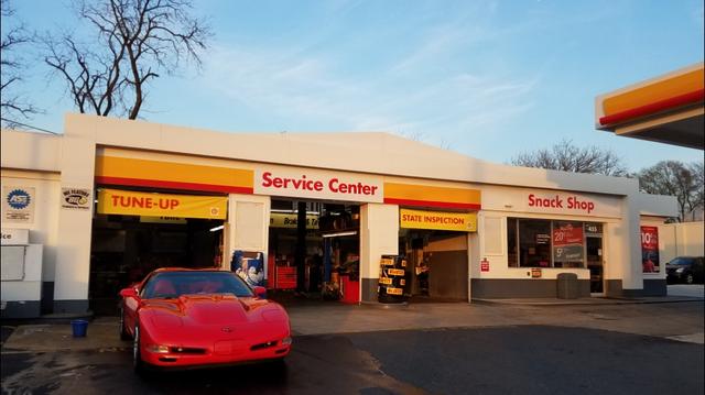 Montgomery Shell Auto Service, Gaithersburg, Maryland
