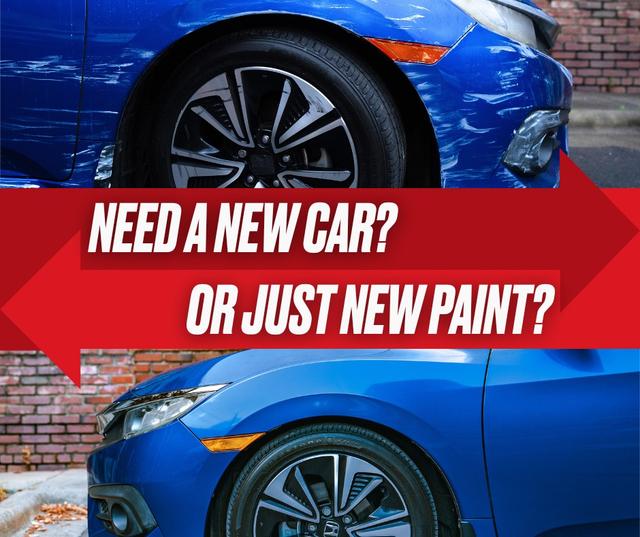 Maaco Auto Body Shop & Painting, Gaithersburg, Maryland