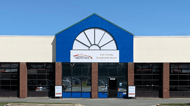 Airpark Auto Pros, Gaithersburg, Maryland