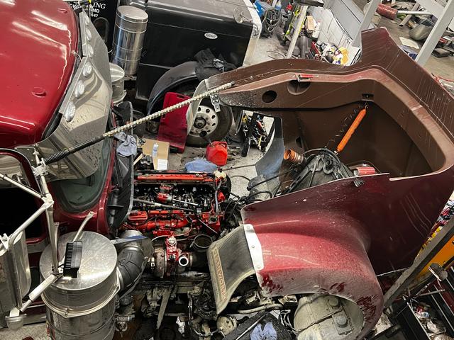 Just Rolling - Truck Commercial Repair and Emergency Roadside Service, Tire Sales and Installation, Gaithersburg, Maryland