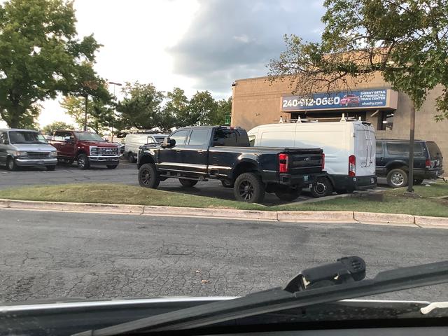 Sheehy Truck Center, Gaithersburg, Maryland