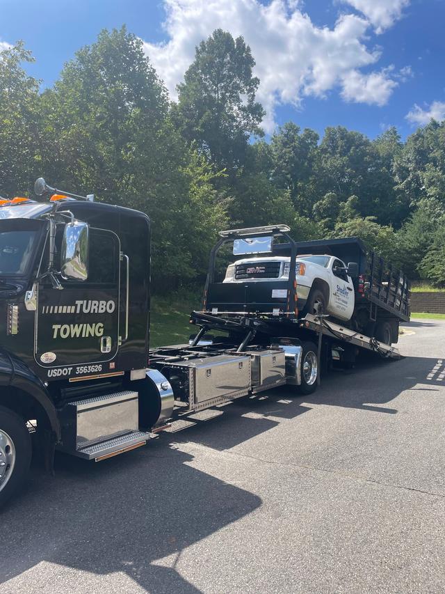 Turbo Towing, Gaithersburg, Maryland