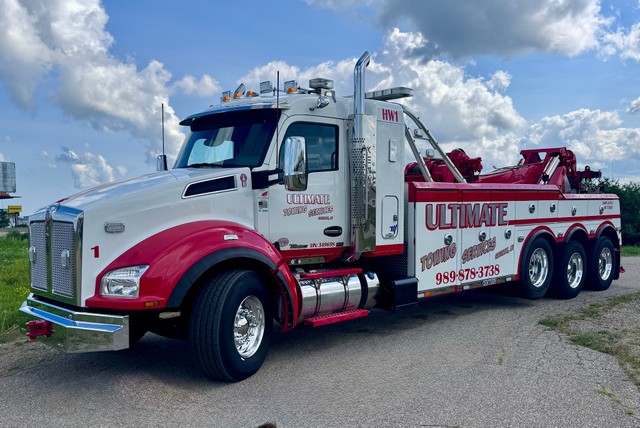 Ultimate Towing Services LLC