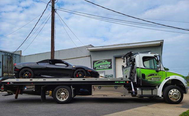 Fingerlakes Towing & auto recovery