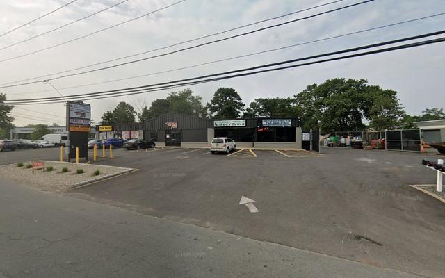Ocean Metals Recycling, South Toms River, New Jersey