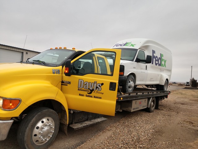 Davis Automotive & Towing