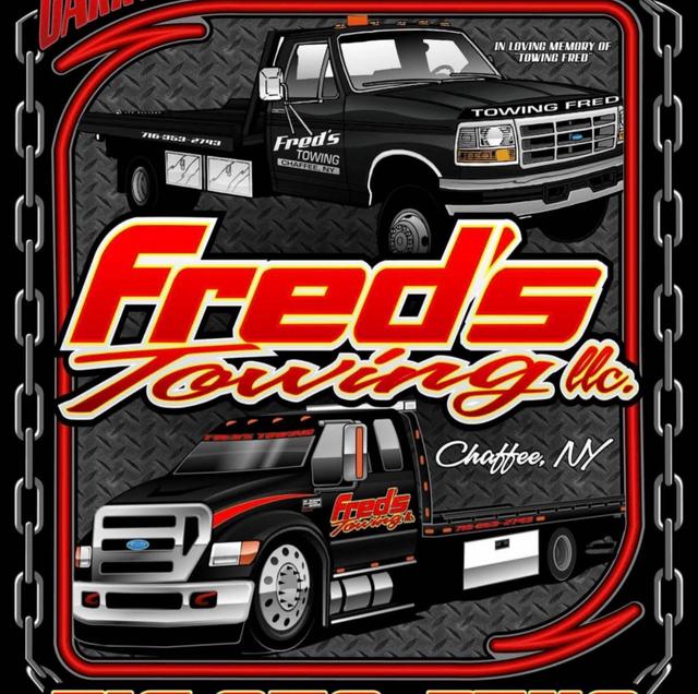 Fred's Towing, Chaffee, New York
