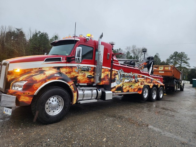 Jerry's Towing, Llc