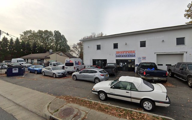 Burrell Automotive