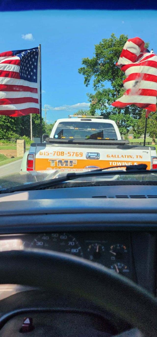 TMF Auto Towing