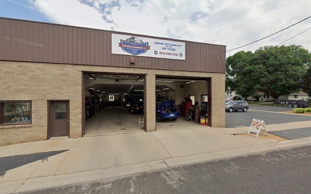 Ewers Garage Inc
