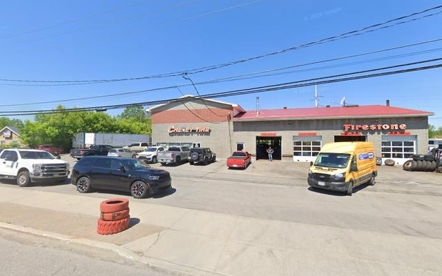 SEAWAY TIRE AND AUTO SERVICE, Massena, New York
