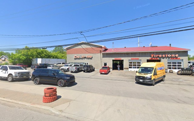SEAWAY TIRE AND AUTO SERVICE