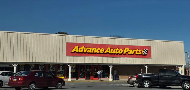Advance Auto Parts, New Holland, Pennsylvania