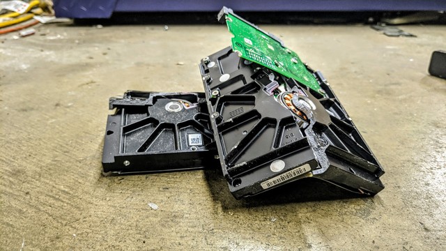 AVA Electronic Recycling & IT Asset Disposal